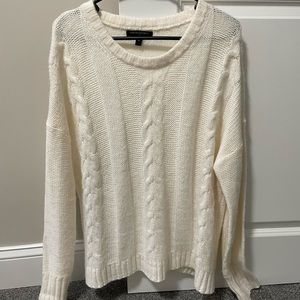 Cable Knit Sweater - Banana Republic
